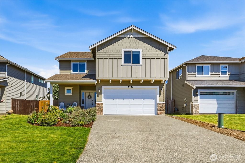 6627 S Ferdinand Street, Tacoma, WA 98409