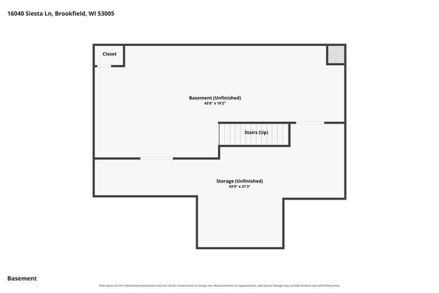 16040 Siesta LANE, Brookfield, WI 53005