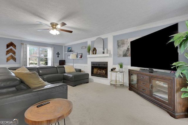 631 Cricket Hill Trail, Lawrenceville, GA 30044