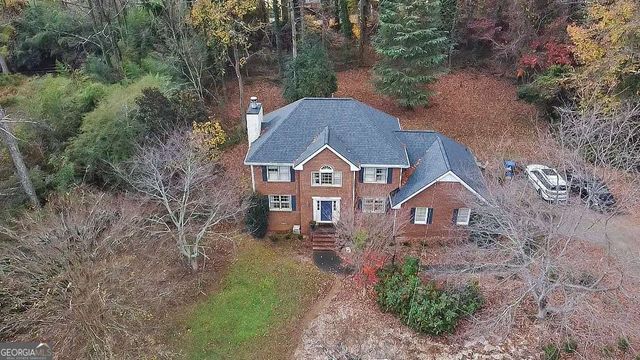 631 Cricket Hill Trail, Lawrenceville, GA 30044