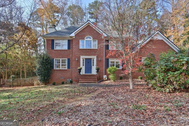 631 Cricket Hill Trail, Lawrenceville, GA 30044
