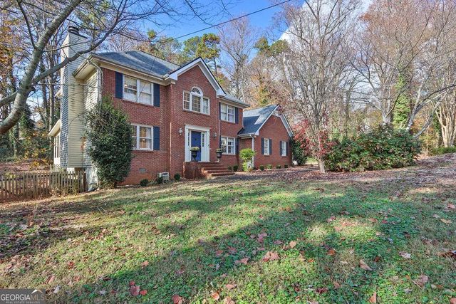 631 Cricket Hill Trail, Lawrenceville, GA 30044