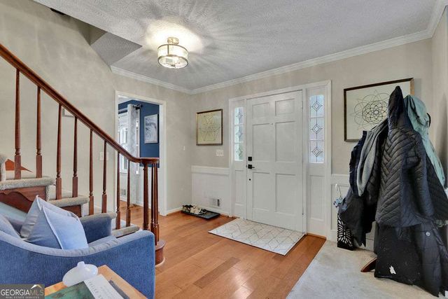 631 Cricket Hill Trail, Lawrenceville, GA 30044