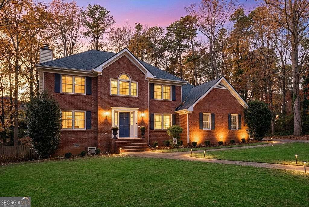 631 Cricket Hill Trail, Lawrenceville, GA 30044