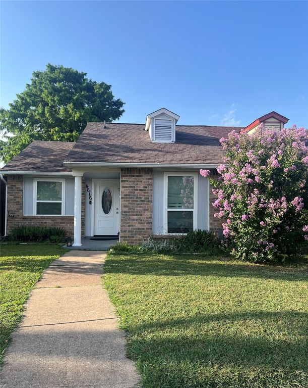 4616 Jenkins Circle, The Colony, TX 75056