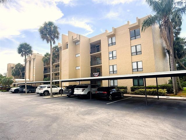 2614 COVE CAY DRIVE 204, Clearwater, FL 33760