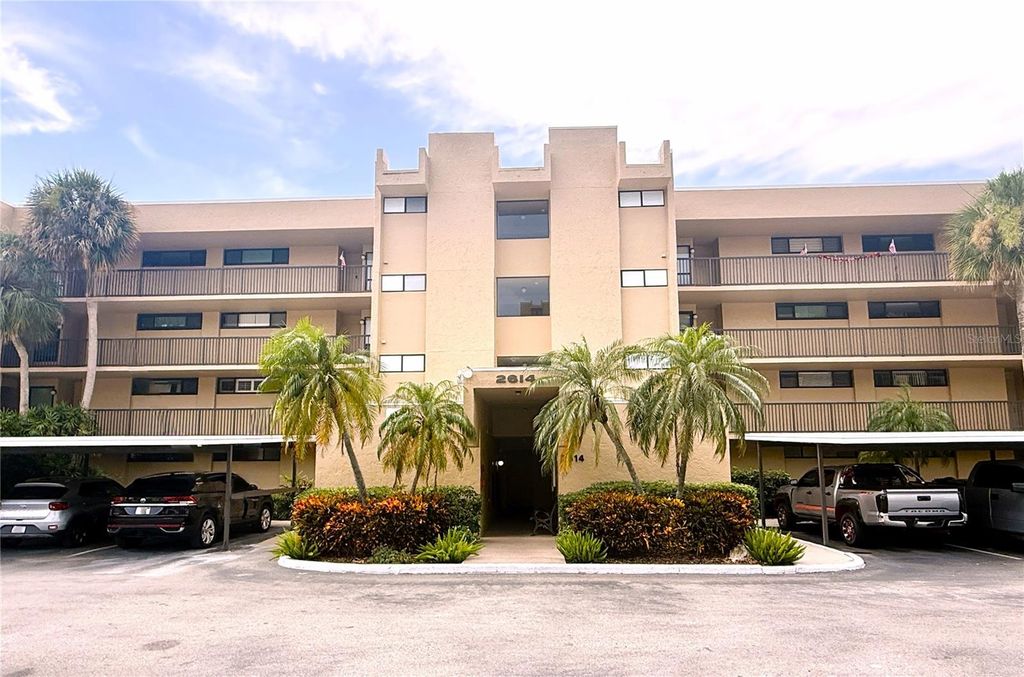 2614 COVE CAY DRIVE 204, Clearwater, FL 33760