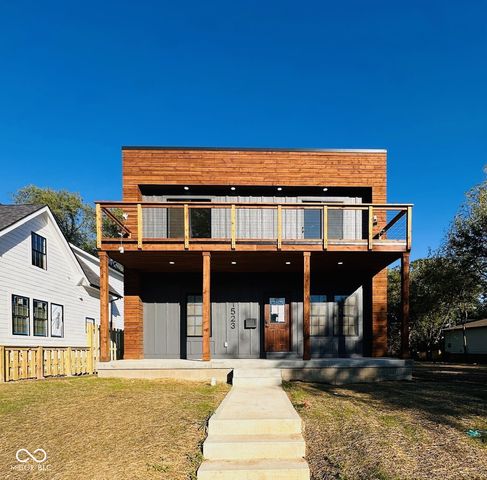 1523 Harlan Street, Indianapolis, IN 46203