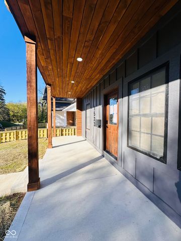 1523 Harlan Street, Indianapolis, IN 46203