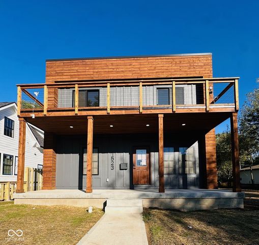 1523 Harlan Street, Indianapolis, IN 46203