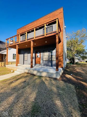 1523 Harlan Street, Indianapolis, IN 46203