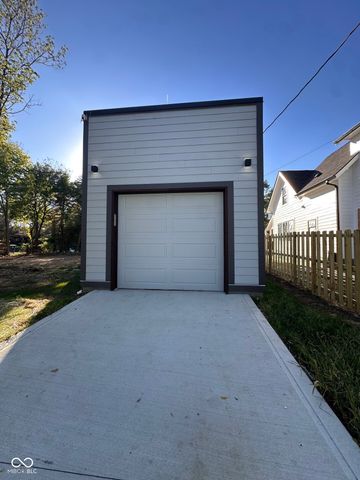 1523 Harlan Street, Indianapolis, IN 46203