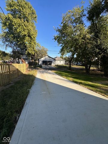 1523 Harlan Street, Indianapolis, IN 46203