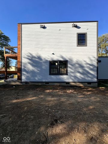 1523 Harlan Street, Indianapolis, IN 46203