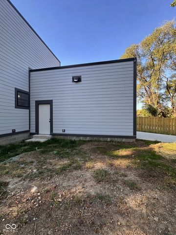 1523 Harlan Street, Indianapolis, IN 46203