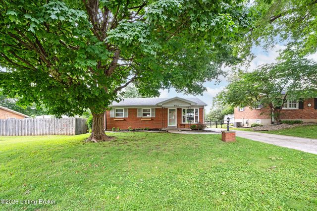 6103 Whispering Hills Blvd, Louisville, KY 40219