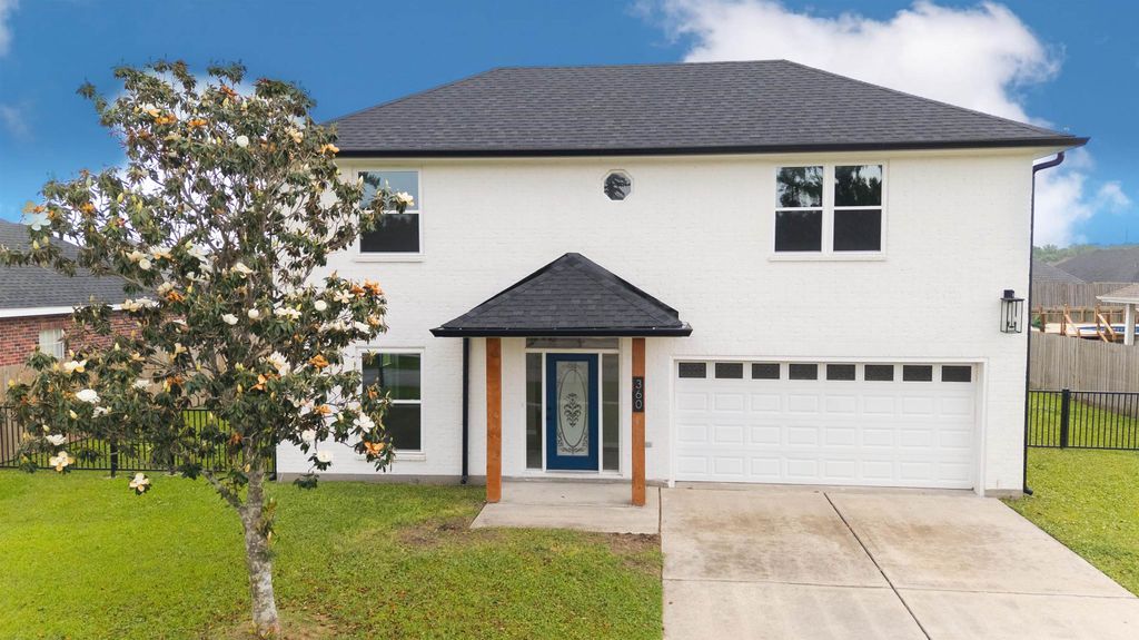 360 Sugar Plum Street, Houma, LA 70364