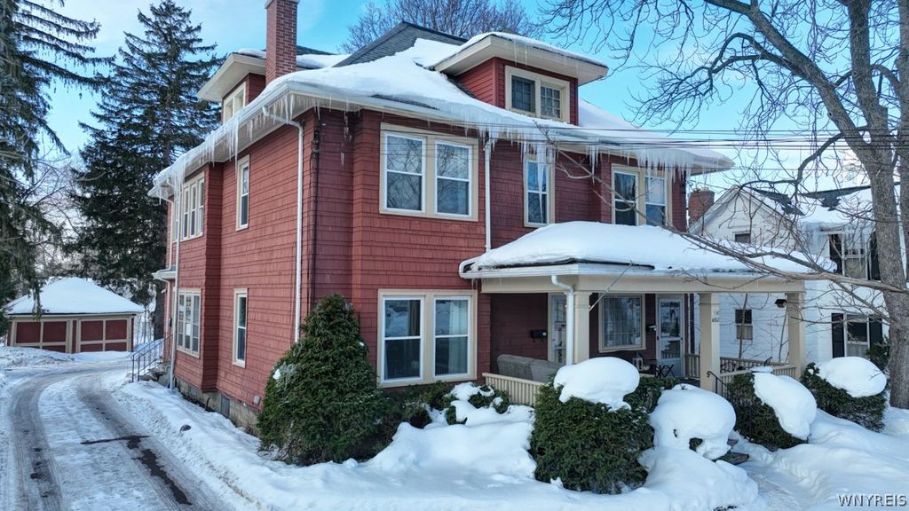 4362 South Buffalo Street, Orchard Park, NY 14127