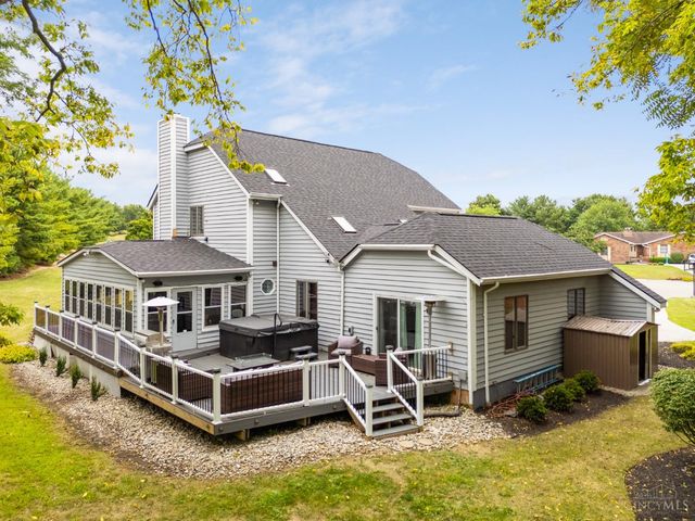 7229 W Hartford Court, West Chester, OH 45069