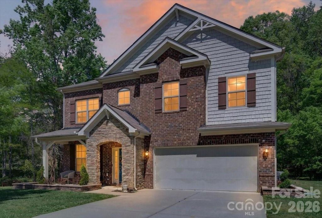 265 Meadow Oaks Drive SE, Concord, NC 28025