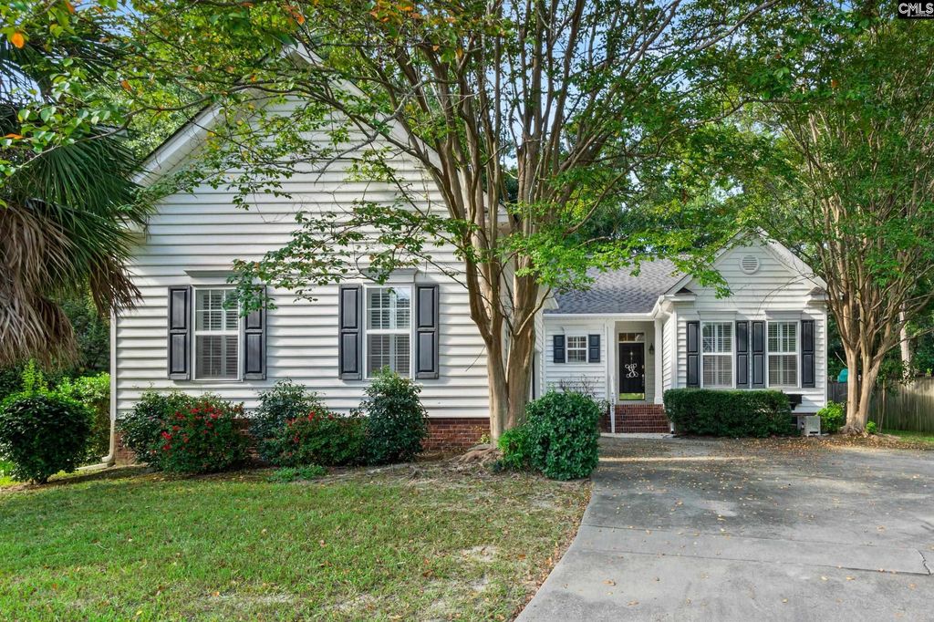 150 Hampton Crest Trail, Columbia, SC 29209
