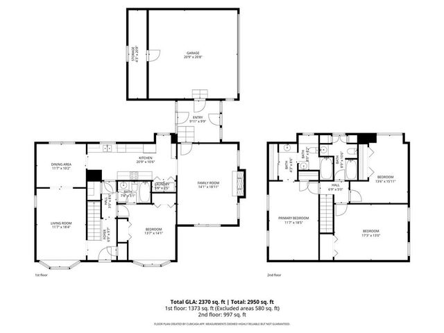 427 Angie Way SW, Lilburn, GA 30047