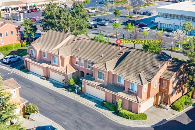 322 Sandhurst Drive, Milpitas, CA 95035