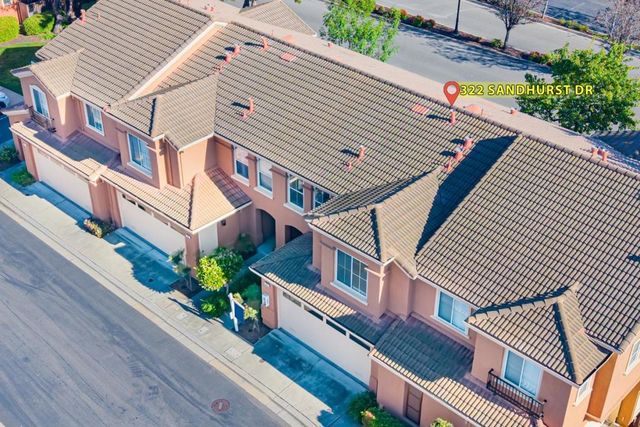 322 Sandhurst Drive, Milpitas, CA 95035