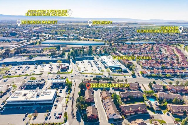 322 Sandhurst Drive, Milpitas, CA 95035