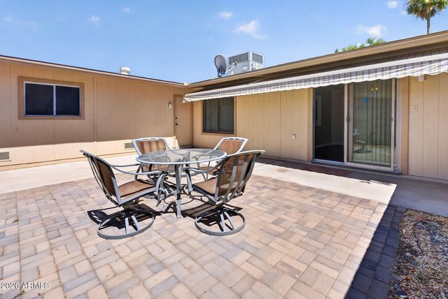 13482 W COPPERSTONE Drive W, Sun City West, AZ 85375