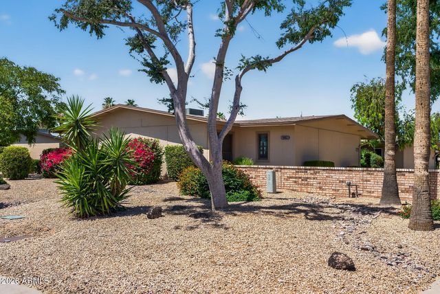 13482 W COPPERSTONE Drive W, Sun City West, AZ 85375