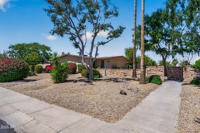 13482 W COPPERSTONE Drive W, Sun City West, AZ 85375