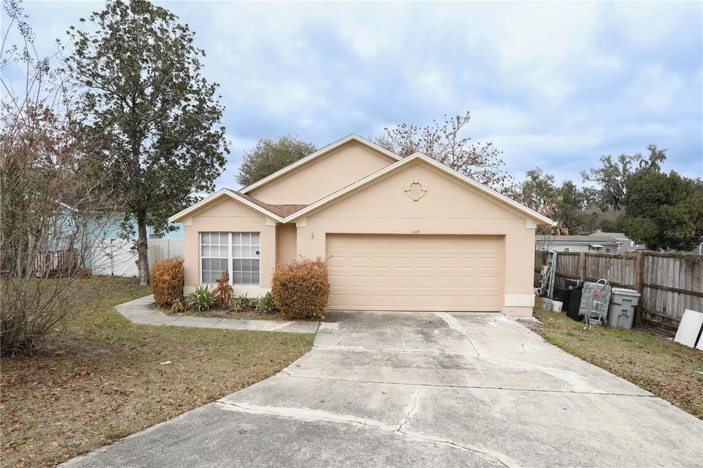 647 FALLING OAK COVE, Apopka, FL 32703
