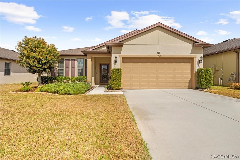 1707 Trillium Boulevard, Brooksville, FL 34604