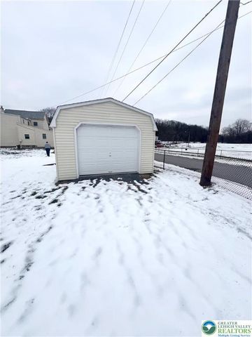 438 WHITE Street, Weissport Boro, PA 18235