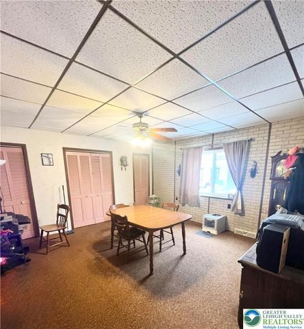 438 WHITE Street, Weissport Boro, PA 18235