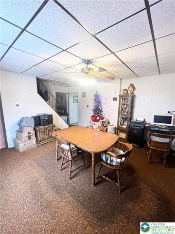 438 WHITE Street, Weissport Boro, PA 18235