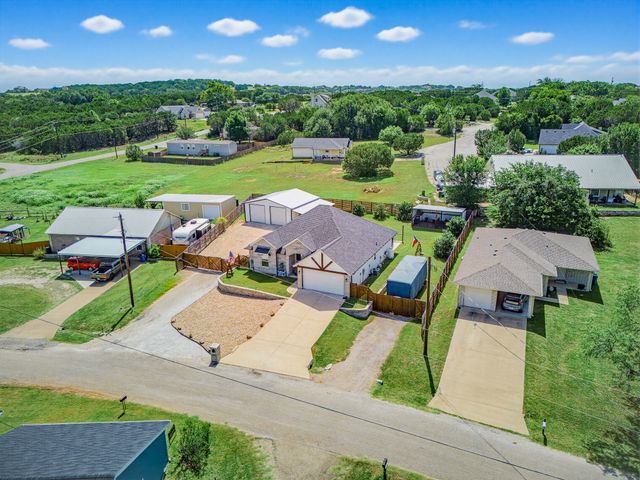 2807 Sky Harbour Drive, Granbury, TX 76049