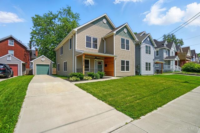 3568 Bevis Avenue, Cincinnati, OH 45207