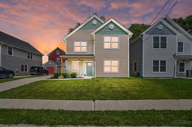 3568 Bevis Avenue, Cincinnati, OH 45207