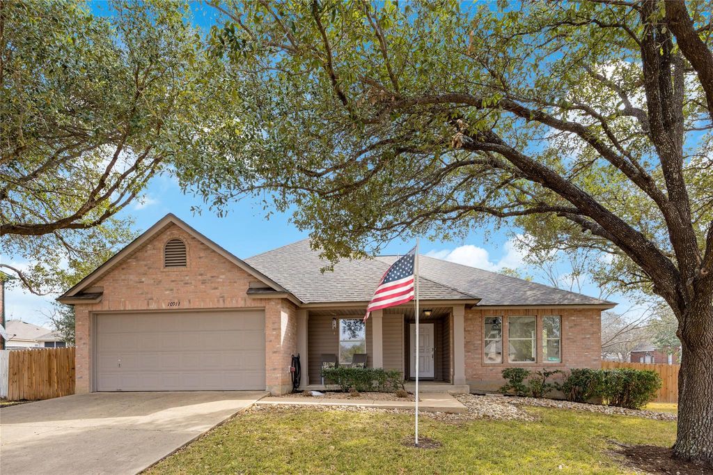 10911 Claywood DR, Austin, TX 78753