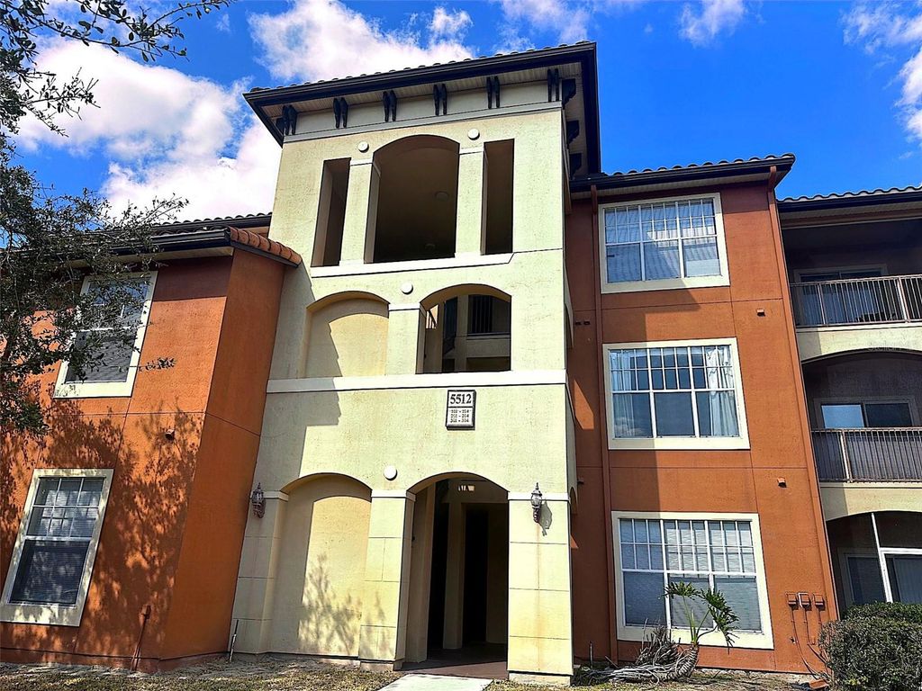 5512 METROWEST BOULEVARD 201, Orlando, FL 32811