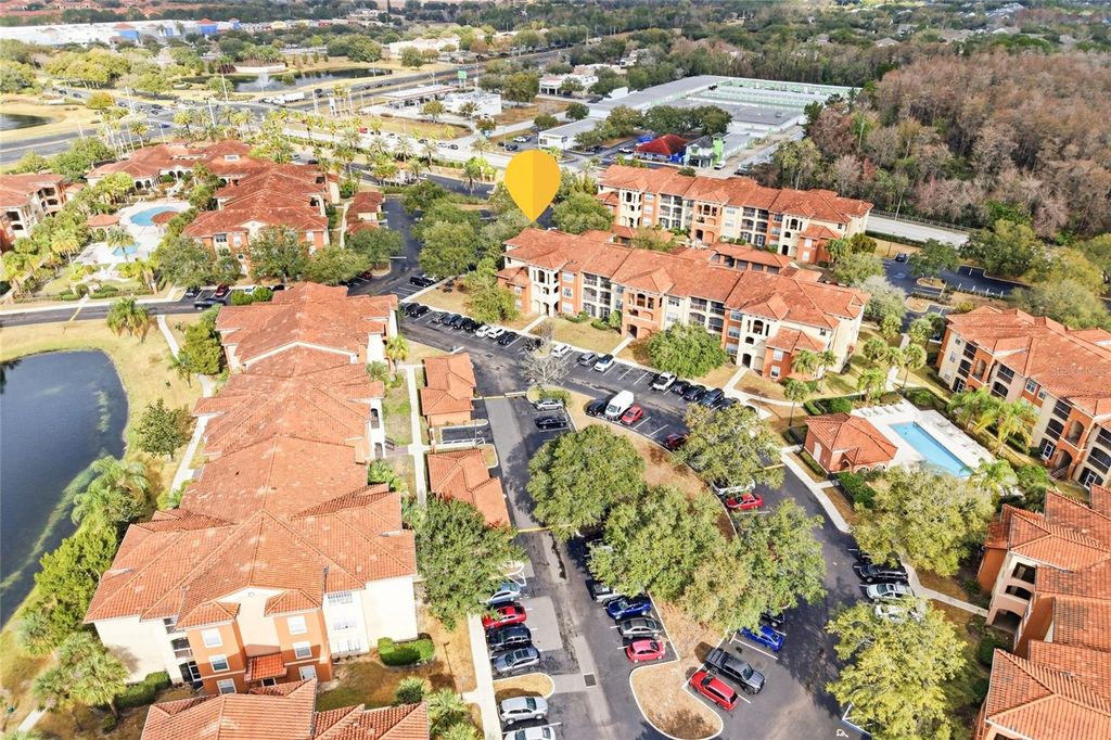 Image 30 of property listing at 5512 METROWEST BOULEVARD 201, Orlando, FL 32811