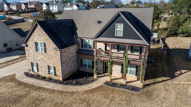 38 Bradley Drive, Fort Mitchell, AL 36856