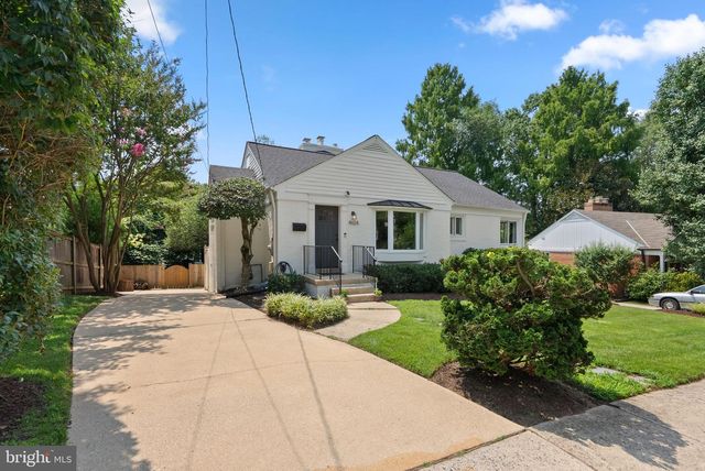 4624 EDGEFIELD RD, Bethesda, MD 20814
