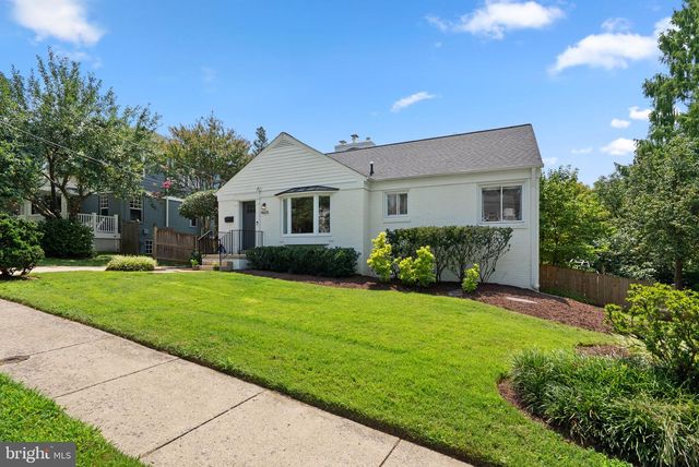 4624 EDGEFIELD RD, Bethesda, MD 20814