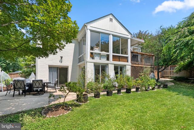 4624 EDGEFIELD RD, Bethesda, MD 20814