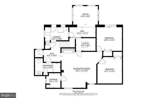 4624 EDGEFIELD RD, Bethesda, MD 20814