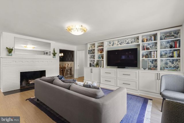 4624 EDGEFIELD RD, Bethesda, MD 20814