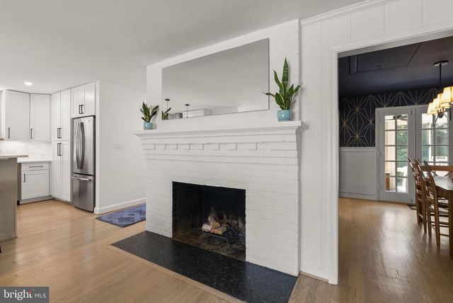 4624 EDGEFIELD RD, Bethesda, MD 20814